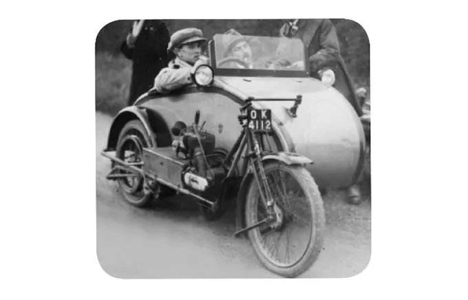 1923 TST Auto - 100 anni di storia