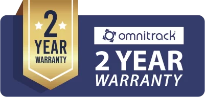 2 year warranty logo