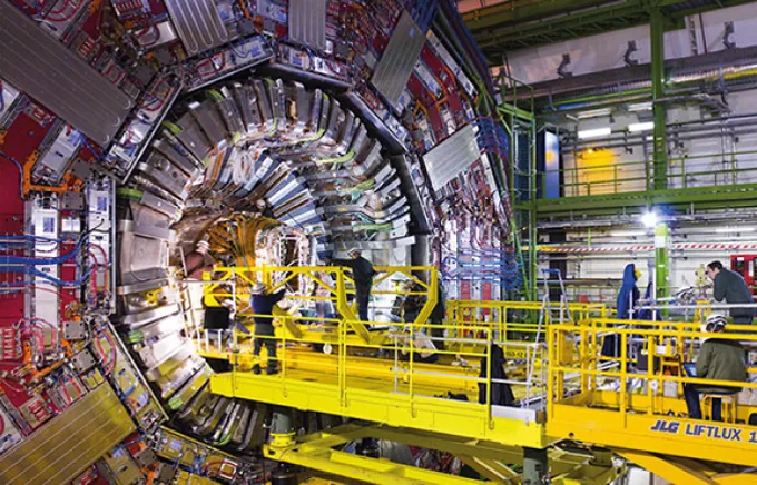 2009 CERN - 100 anni di storia 