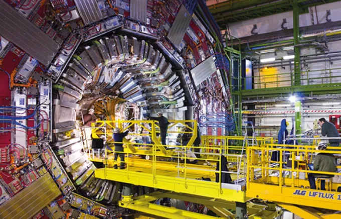 2009 CERN - 100 years of history