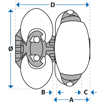 Omniwheel Diagram Omniwheels