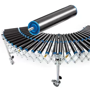 Flexible Conveyors Rollers