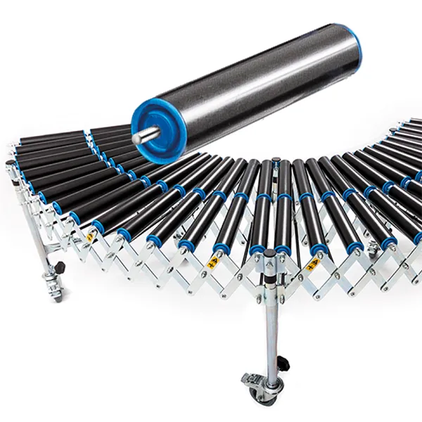 Flexible Conveyors Roller