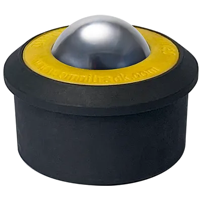 MV Series Medium Duty Ball Transfer Units Air Cargo Ball Unit