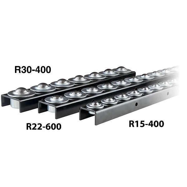 Ball Transfer Rails