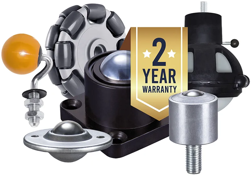 Two years warranty The Original Manufacturer