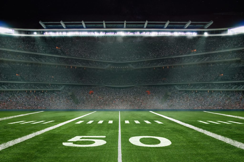Ball Transfer Units for Stadium Construction