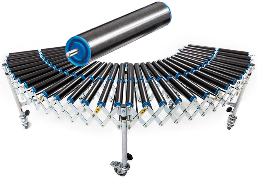 Flexible Conveyors Roller